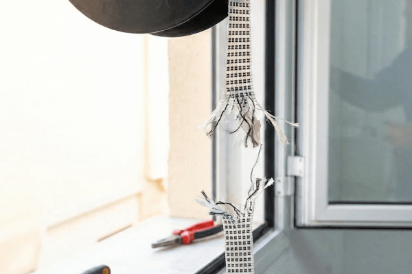 cinta de persiana rota en valencia