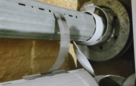 motivos de que persiana se atasca