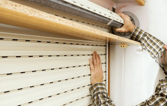 reparacion de persianas caidas