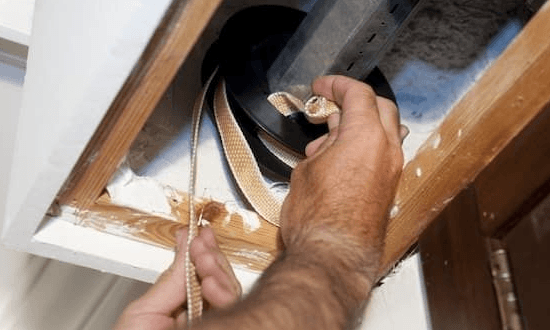 reparacion de persianas no suben