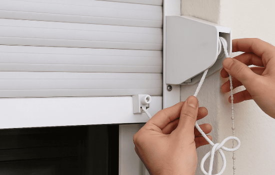 reparacion de persianas rotas